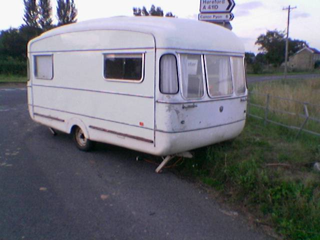 Over 3000 caravans are stolen each year however The Caravan Club is here to 